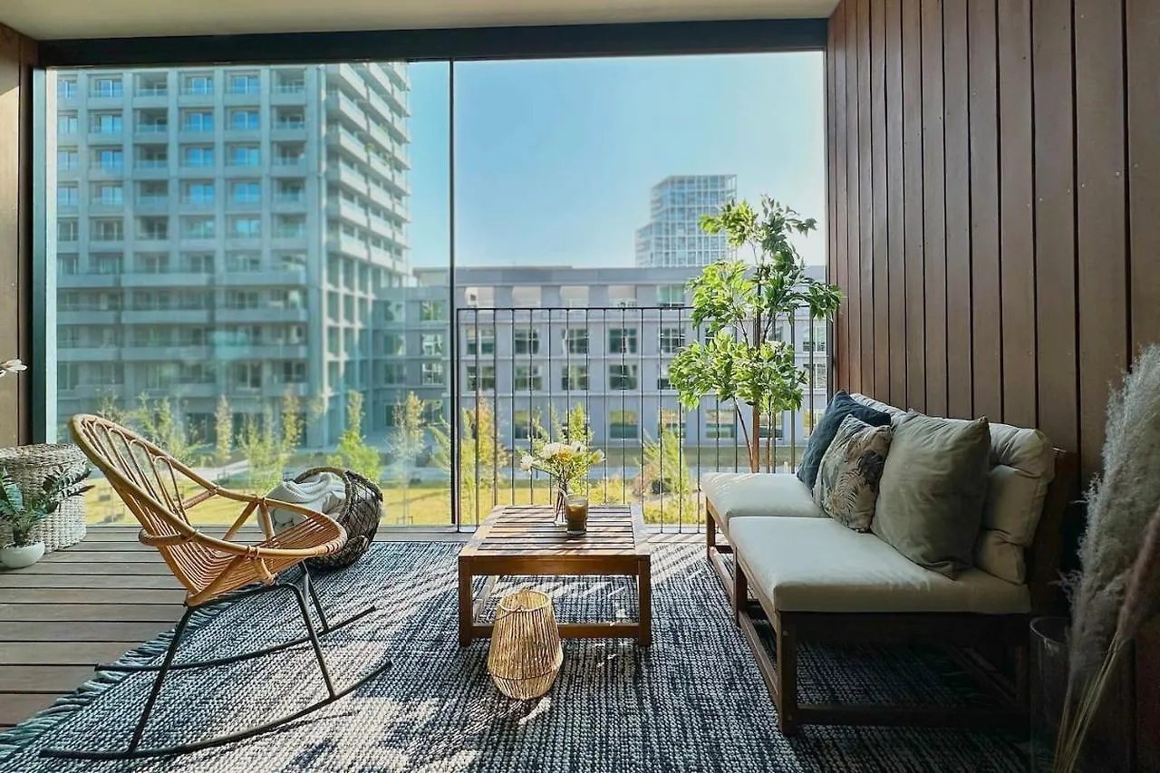 أنتويرب Brand New, Luxury & Spacious Apartment