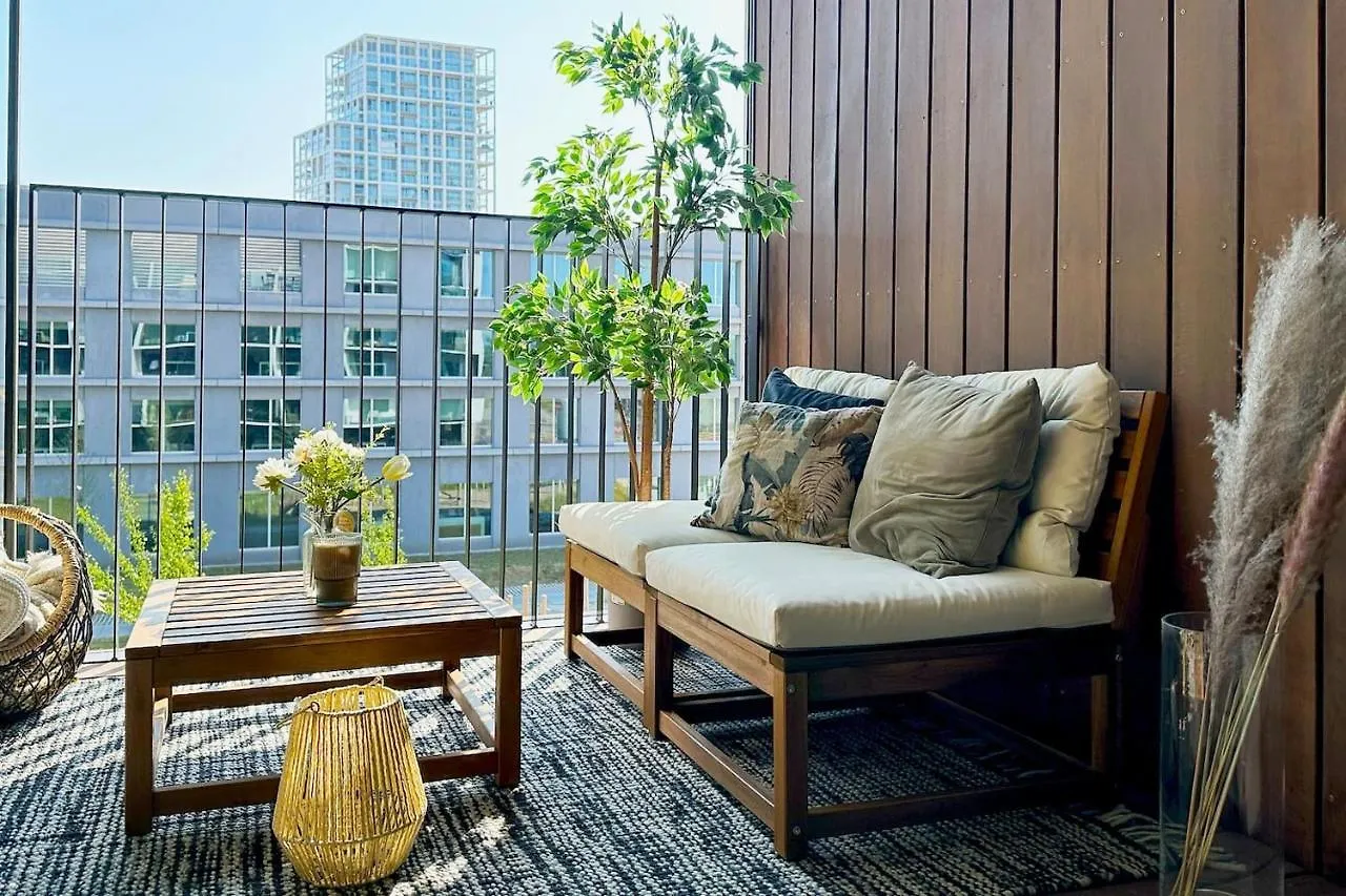 أنتويرب Brand New, Luxury & Spacious Apartment