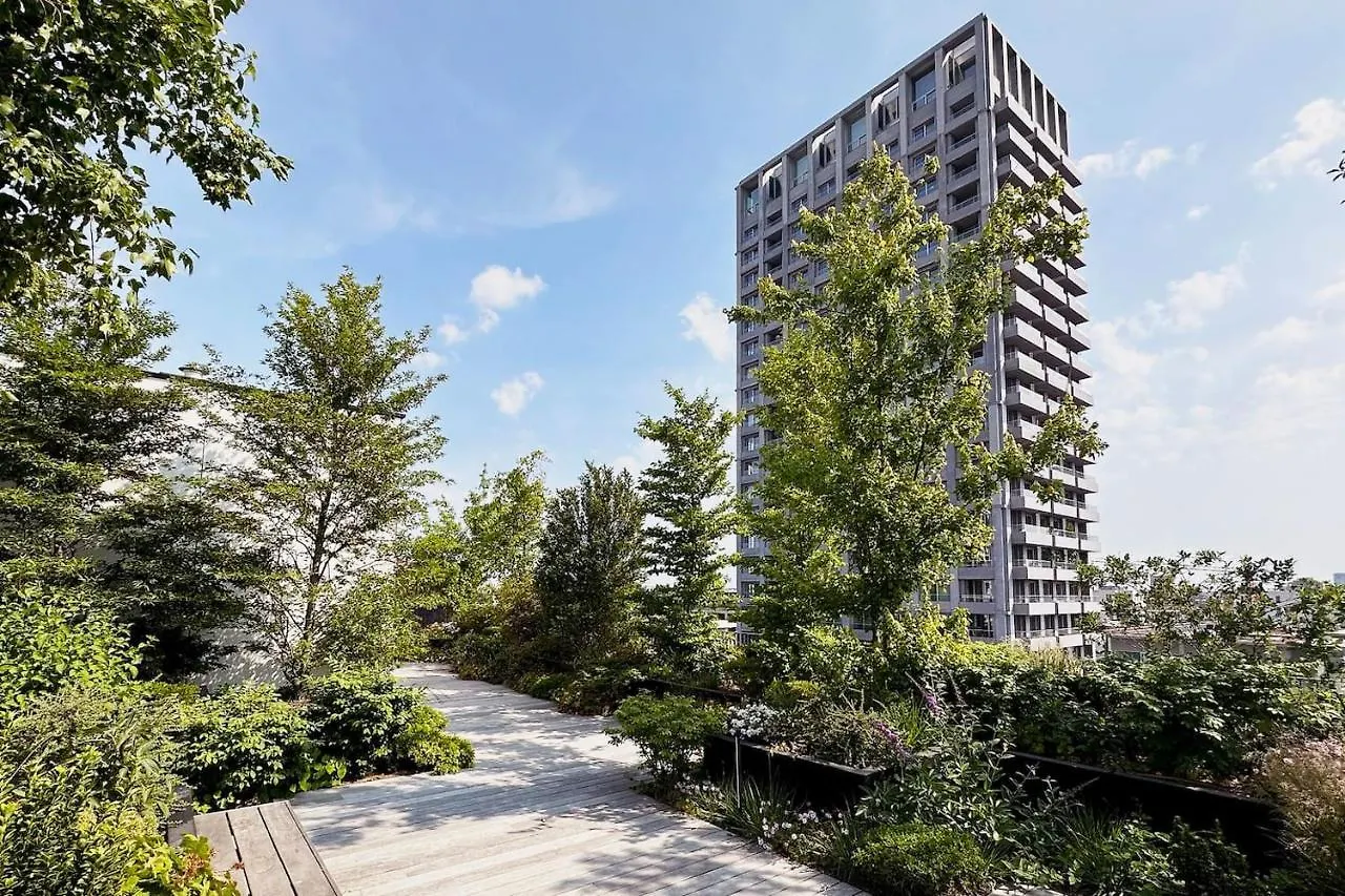 أنتويرب Brand New, Luxury & Spacious Apartment