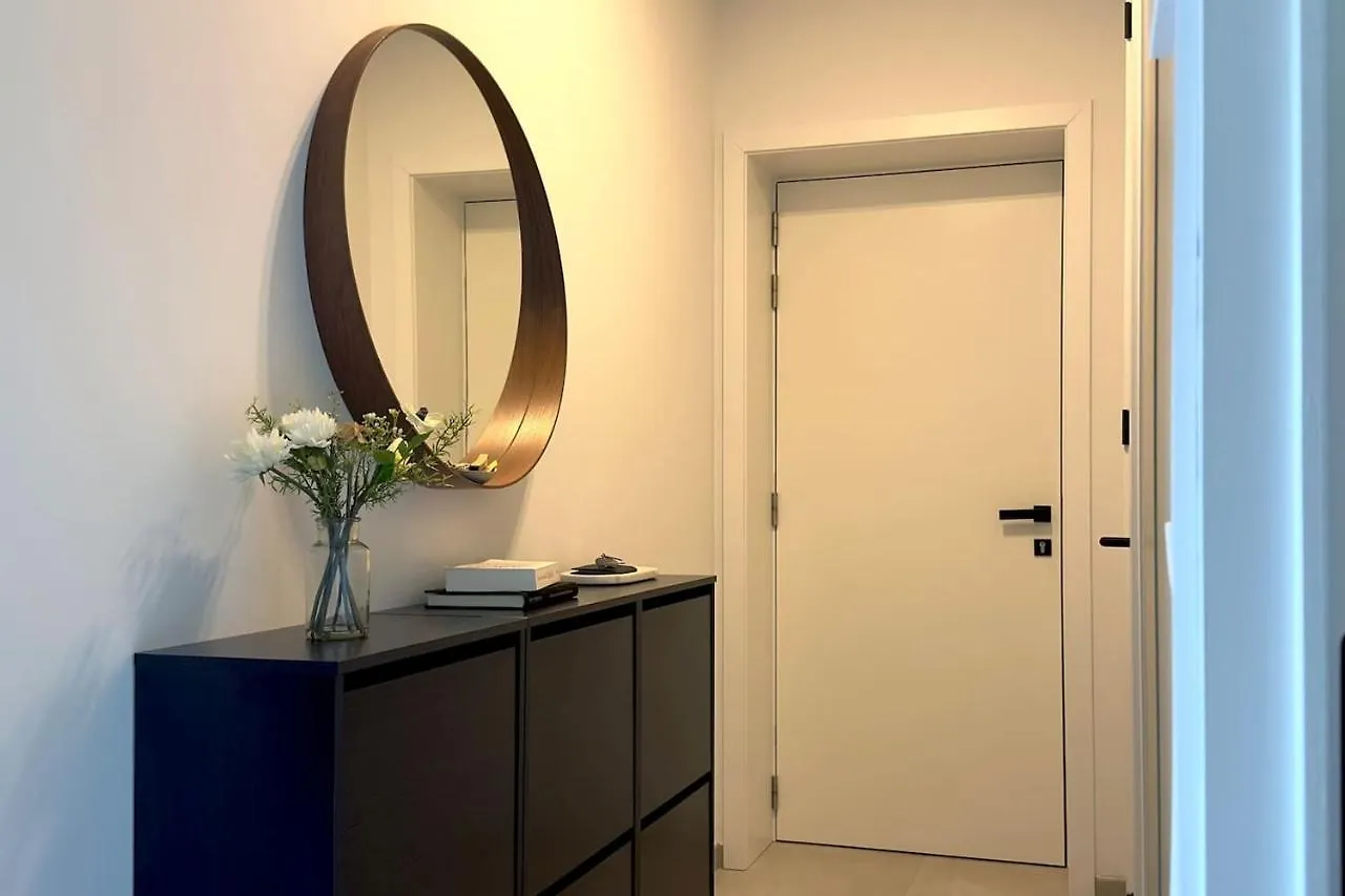 أنتويرب Brand New, Luxury & Spacious Apartment 0*,  بلجيكا