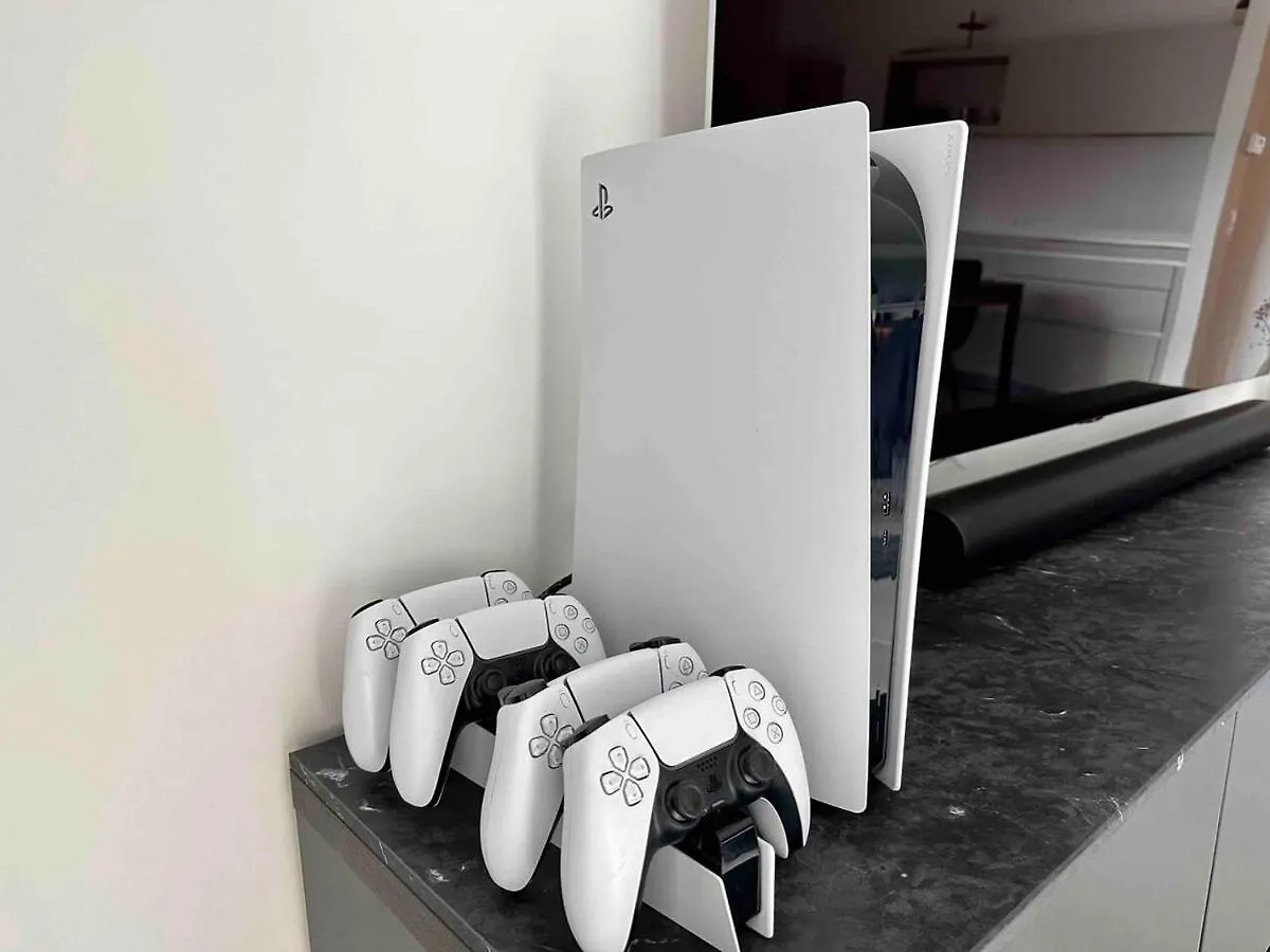 أنتويرب Brand New, Luxury & Spacious Apartment