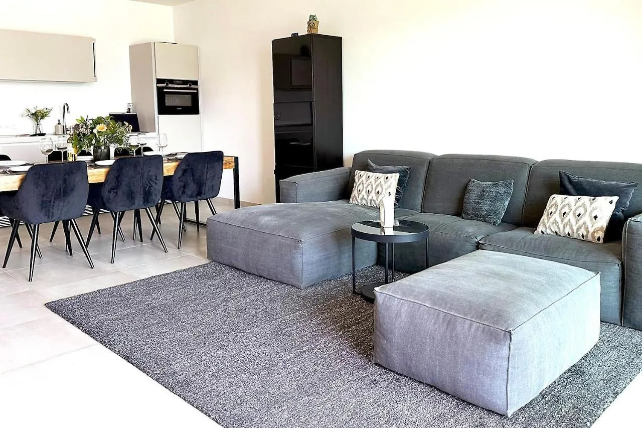 أنتويرب Brand New, Luxury & Spacious Apartment بلجيكا