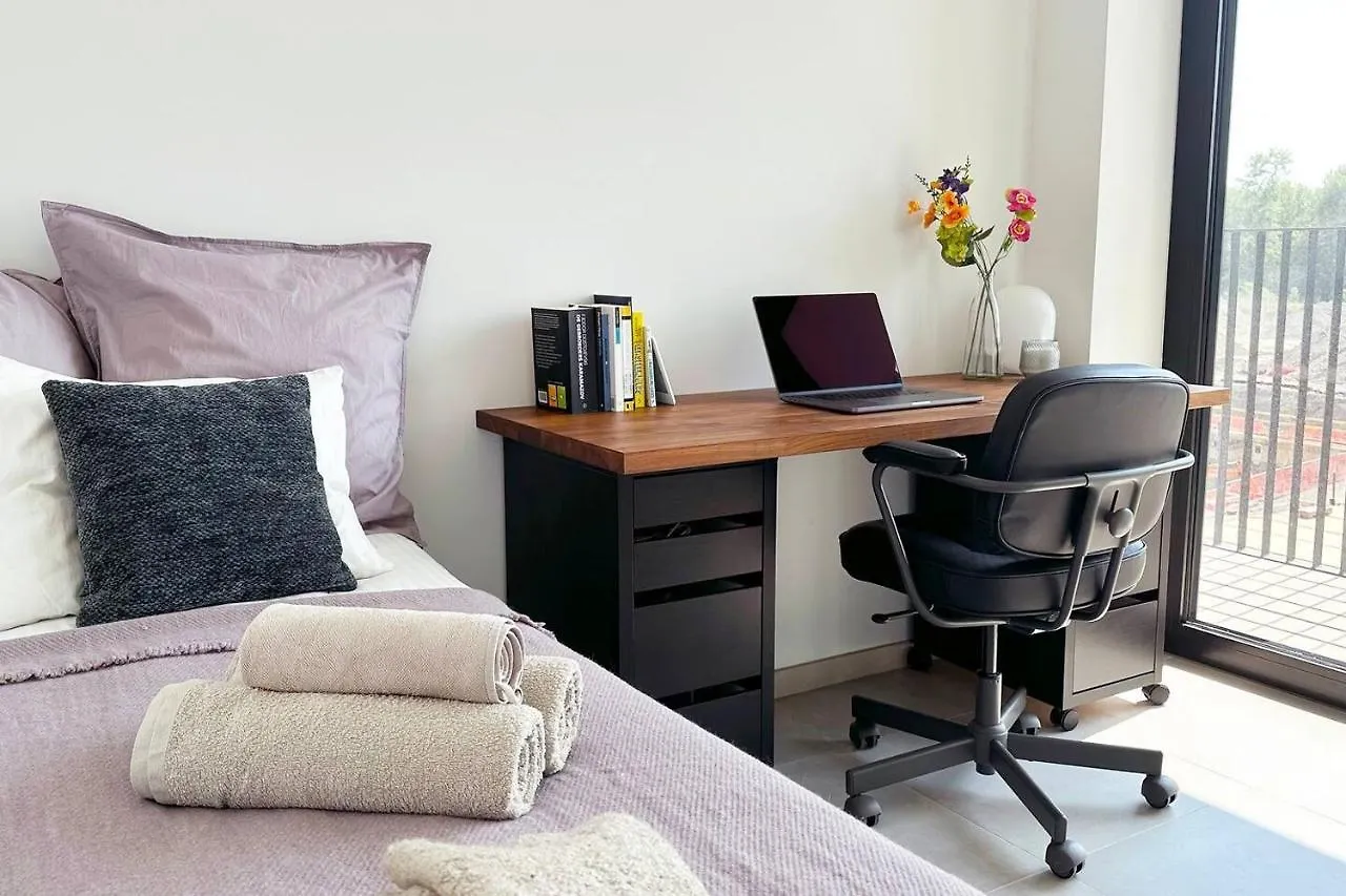 أنتويرب Brand New, Luxury & Spacious Apartment