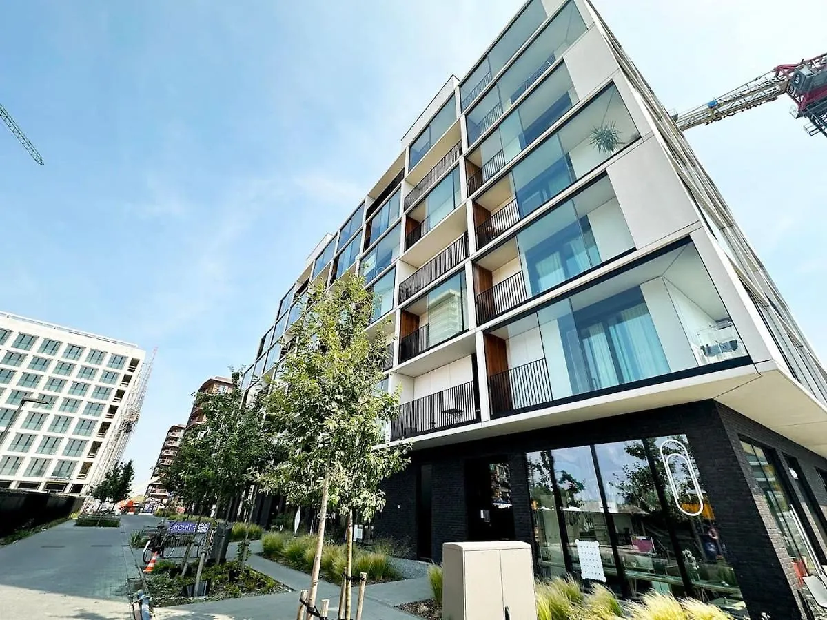 أنتويرب Brand New, Luxury & Spacious Apartment 0*,