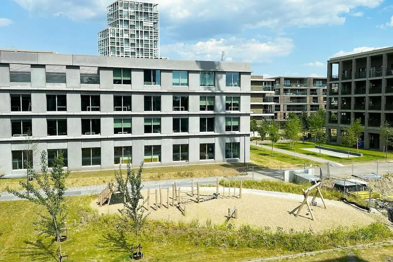Brand New, Luxury & Spacious Apartment Anversa Belgio