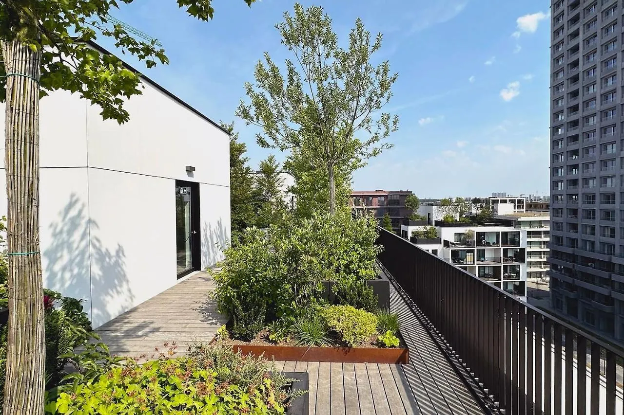 Brand New, Luxury & Spacious Apartment Anversa 0*,  Belgio