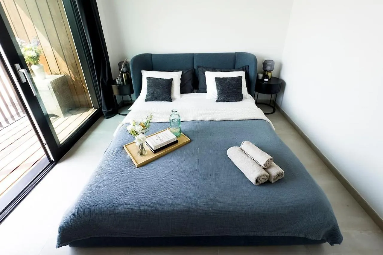 Brand New, Luxury & Spacious Apartment Antverpy Belgie