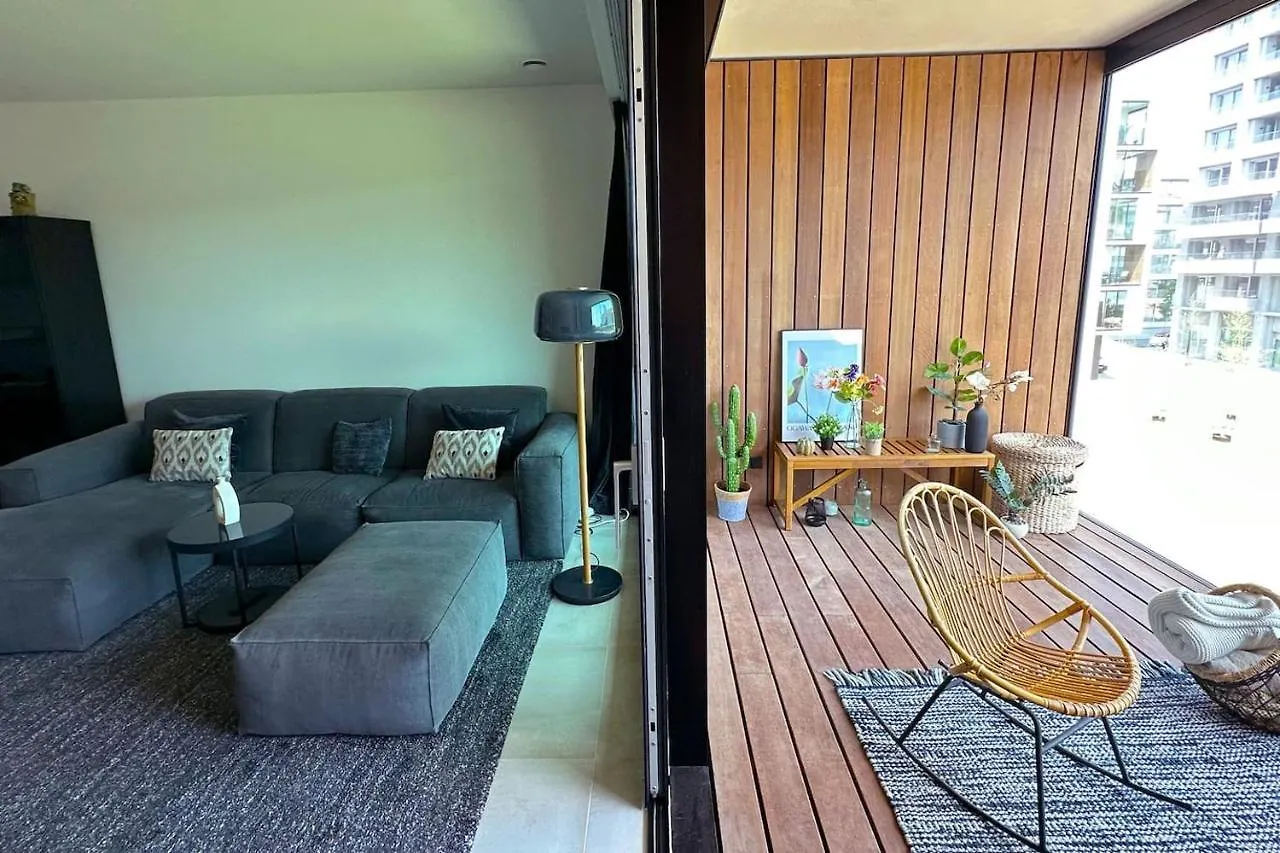 Brand New, Luxury & Spacious Apartment Antverpy